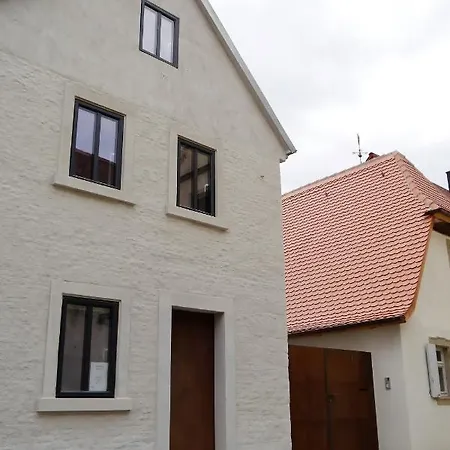 Ferienwohnung Quartier No. 5 Nordheim am Main Exterior foto